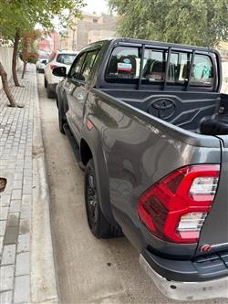 تۆیۆتا هایلۆکس